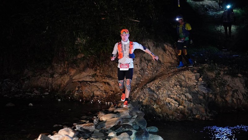 3.600 vận động viên chinh phục Mù Cang Chải Ultra Trail