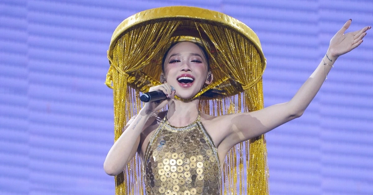 Tóc Tiên sẵn sàng đại diện Việt Nam tại Eurovision Song Contest Asia