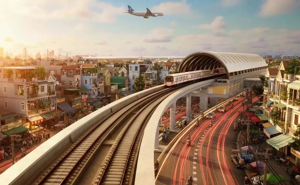Nhà thầu Cát Linh – Hà Đông vào Metro số 2 TP.HCM: cơ hội và rủi ro