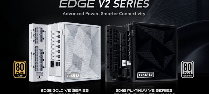 Nguồn điện gaming cao cấp: đẹp, dị và mạnh cho build PC tối đa