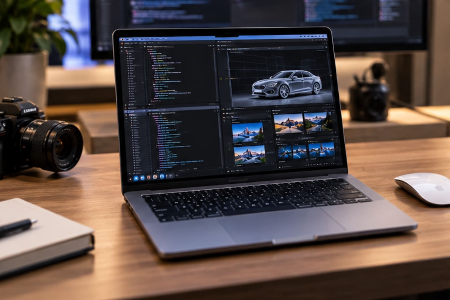 MacBook Pro M5 Max: Chọn GPU, RAM, SSD tối ưu cho công việc chuyên nghiệp