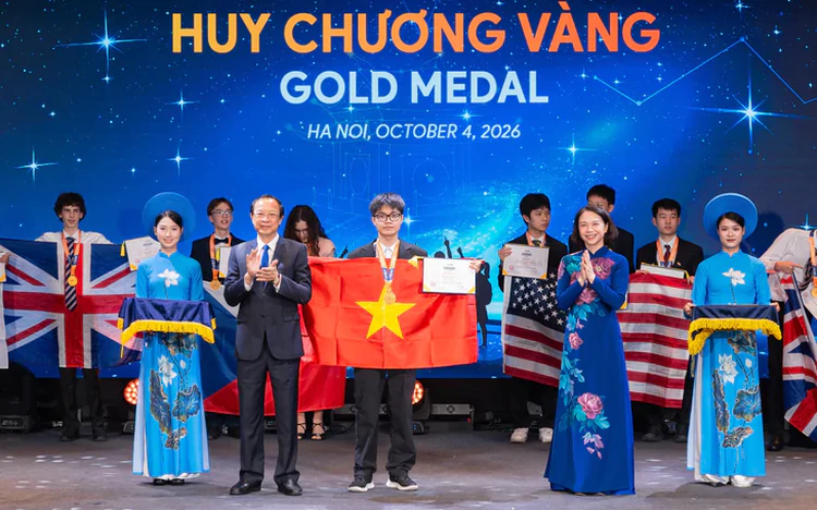 Học sinh Việt Nam chinh phục Olympic quốc tế: Chiến lược phía sau huy chương