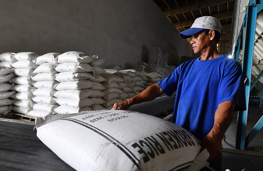 Trung Quốc vượt Philippines: Bản đồ xuất khẩu gạo Việt Nam đang đổi hướng