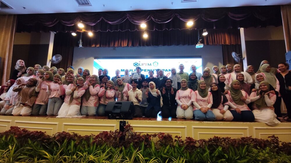 Festival Rock Tempatan Menggoncang Pentas dan Mengikat Komuniti