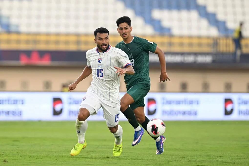 Việt Nam – Thái Lan ở FIFA ASEAN Cup: Trận đấu định vị trật tự khu vực