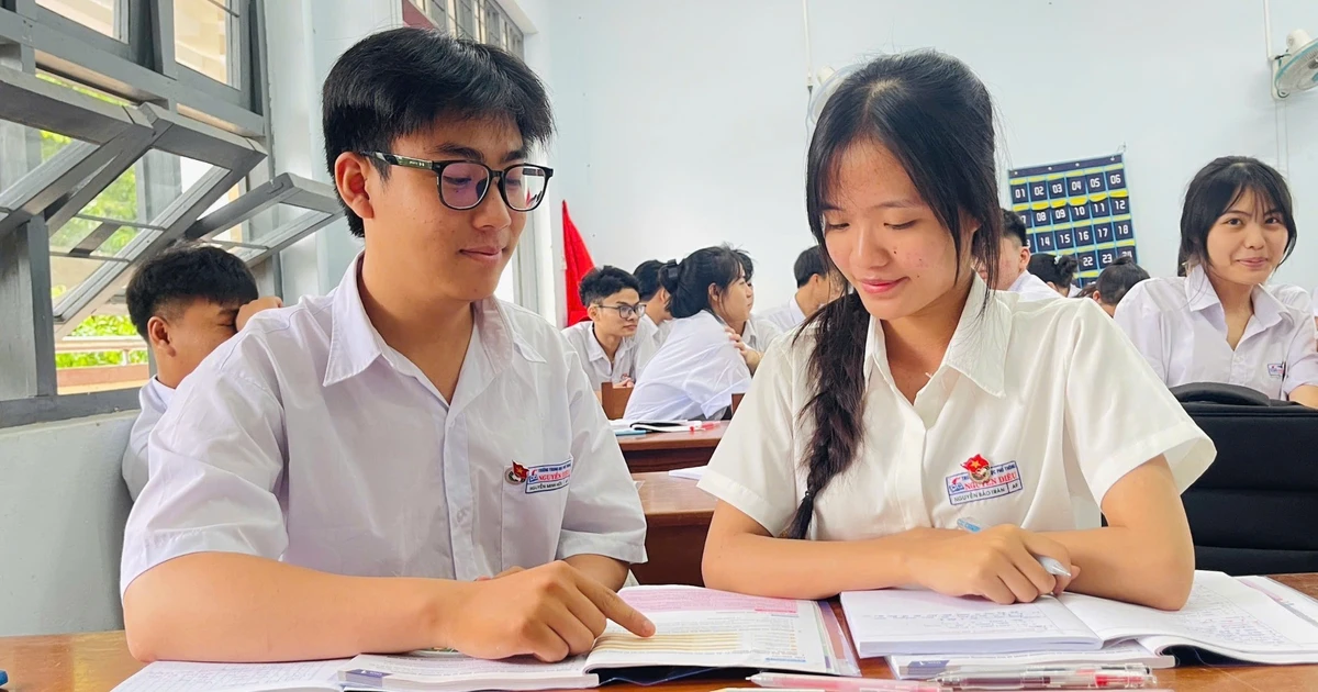 Từ lớp học đến môi trường sống: đổi mới dạy tiếng Anh để học sinh dám nói
