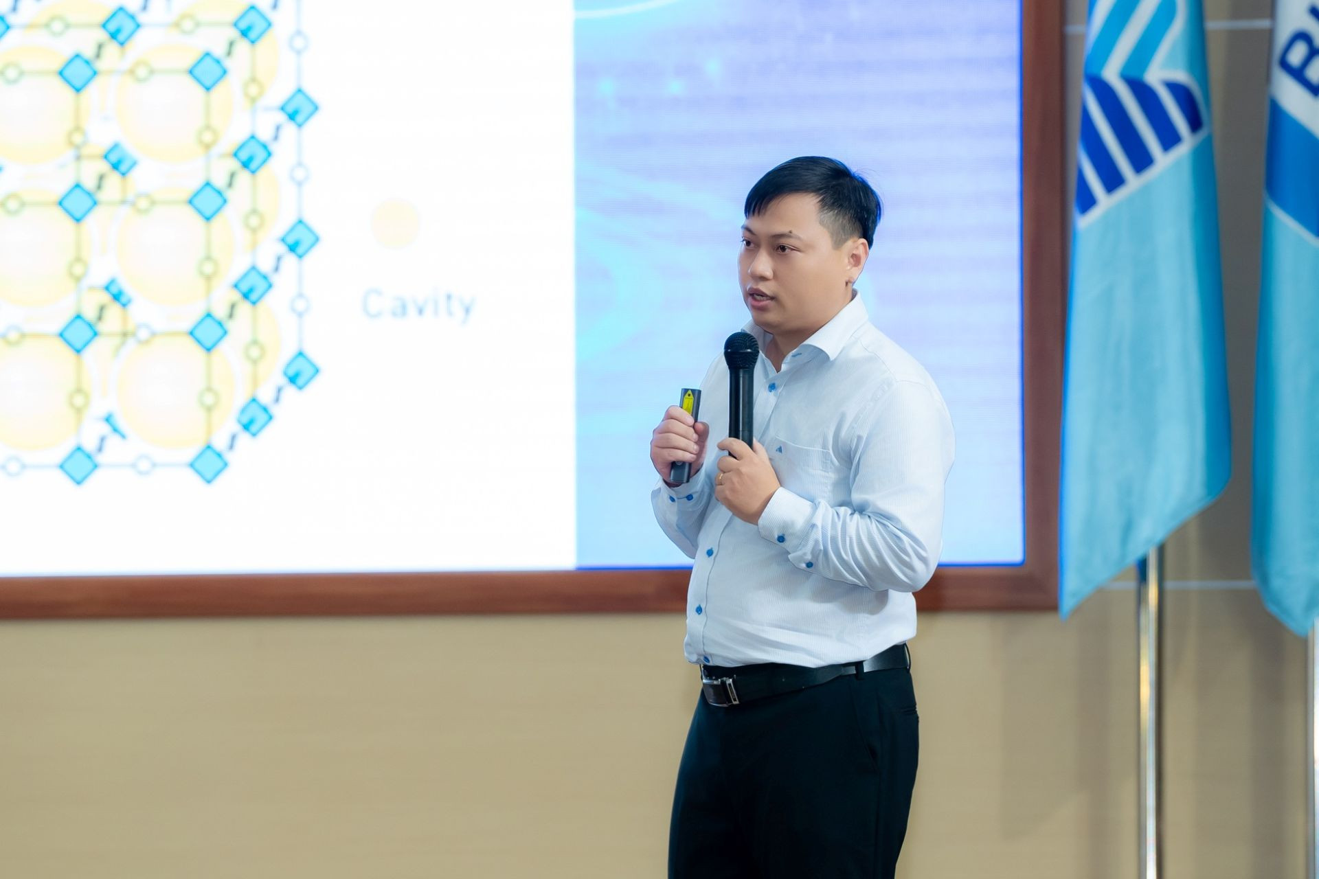 Từ 8.000 phân tử đến thử nghiệm lâm sàng: vai trò của InnovaConnect