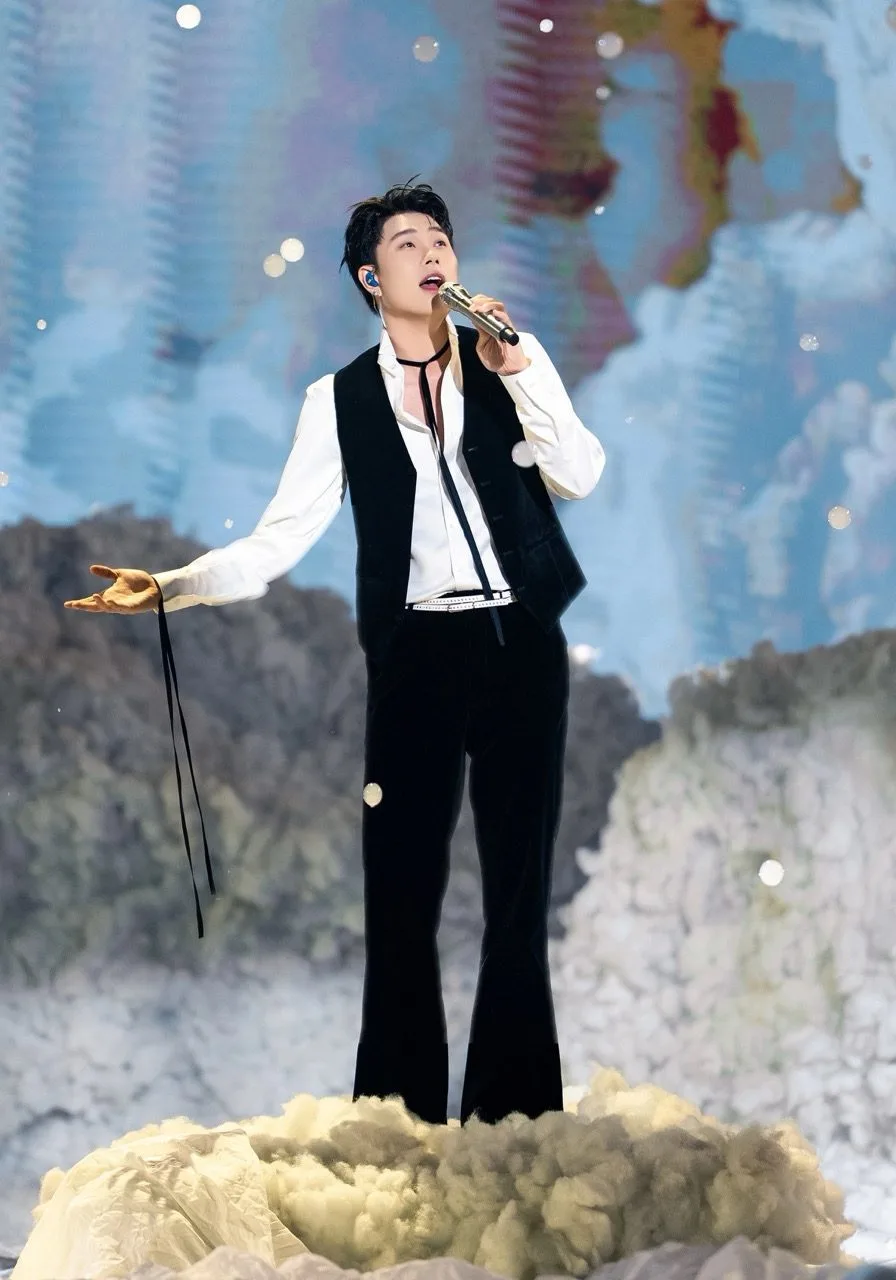 Dương Domic giành Á quân ‘Tinh Hà Say Hi’: Hành trình comeback và bài toán sau hào quang