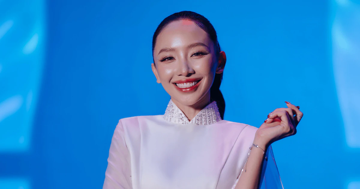 Tóc Tiên chọn Em Tiên: bản sắc Việt trên đường đến Eurovision Châu Á
