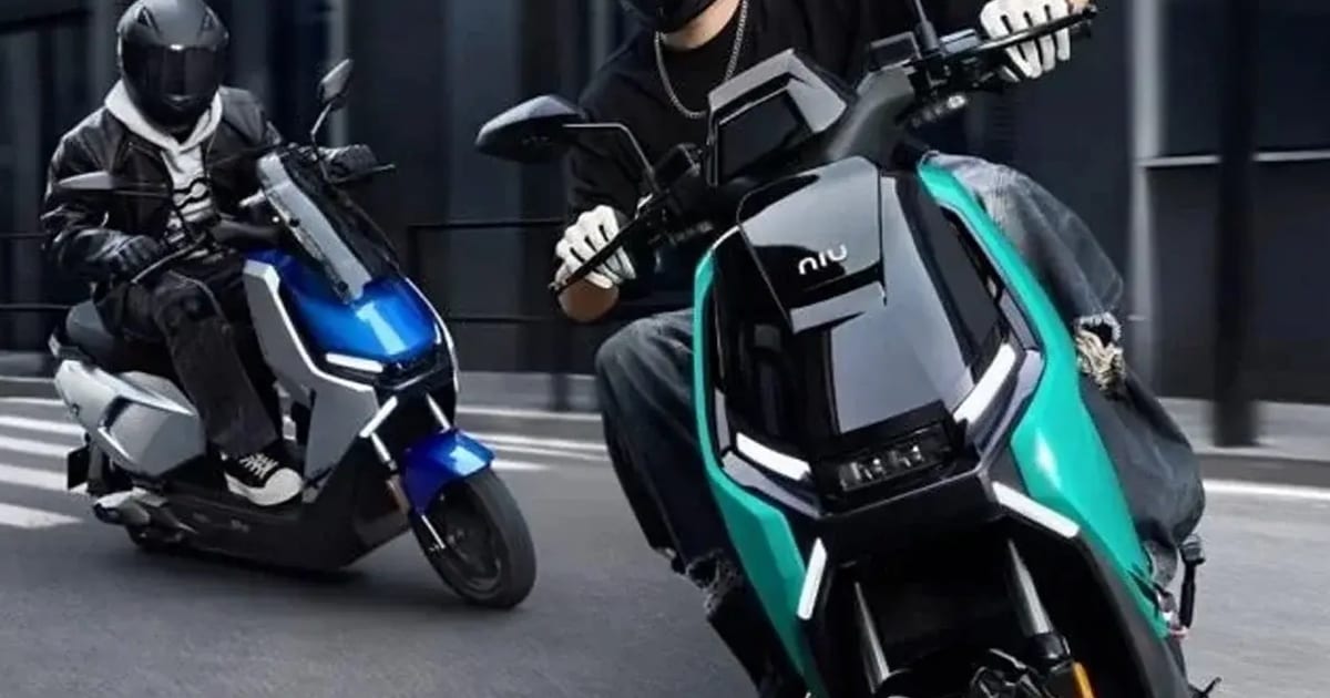 NIU FS Fengchi: Xe máy điện 16 triệu có đáng cạnh tranh Vision, Lead?