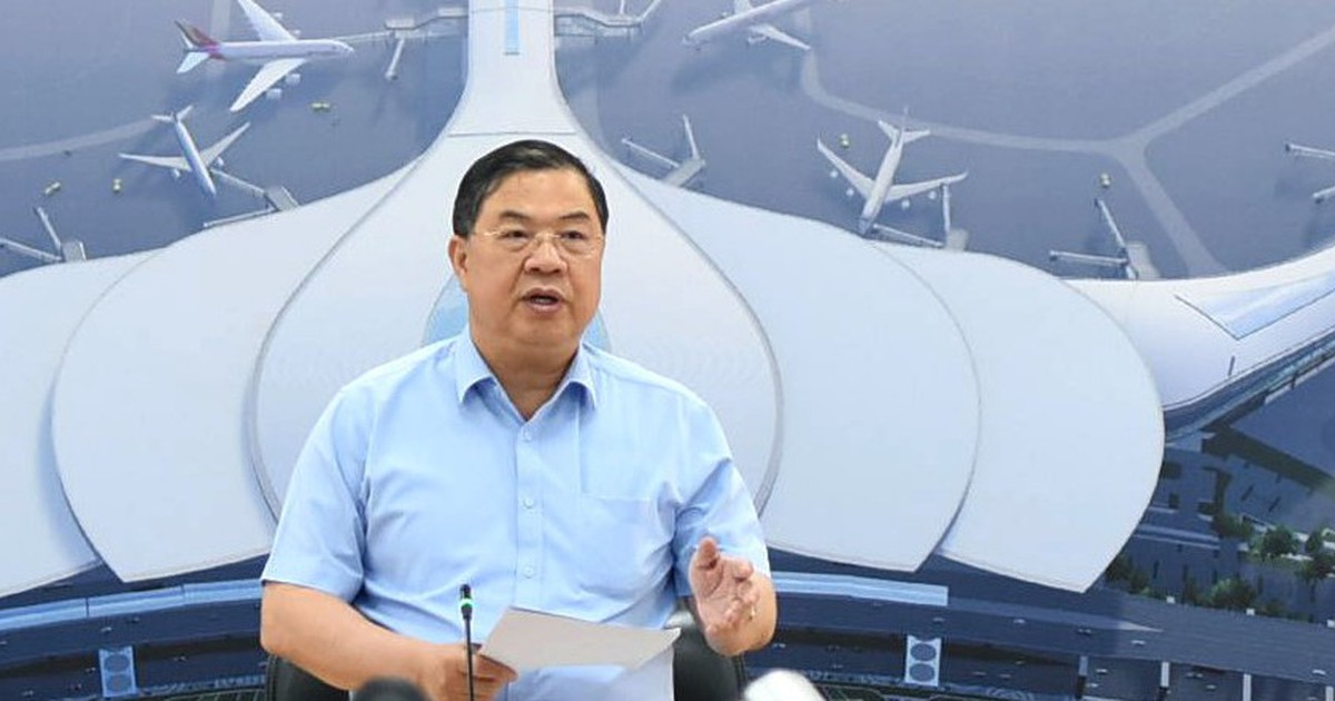 Sân bay Long Thành: tăng tốc 24/7 nhưng không đánh đổi an toàn