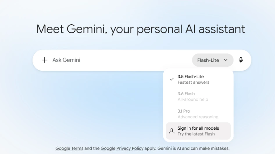 Google thu hẹp quyền truy cập Gemini miễn phí: người dùng buộc phải trả tiền cho mô hình AI tiên tiến