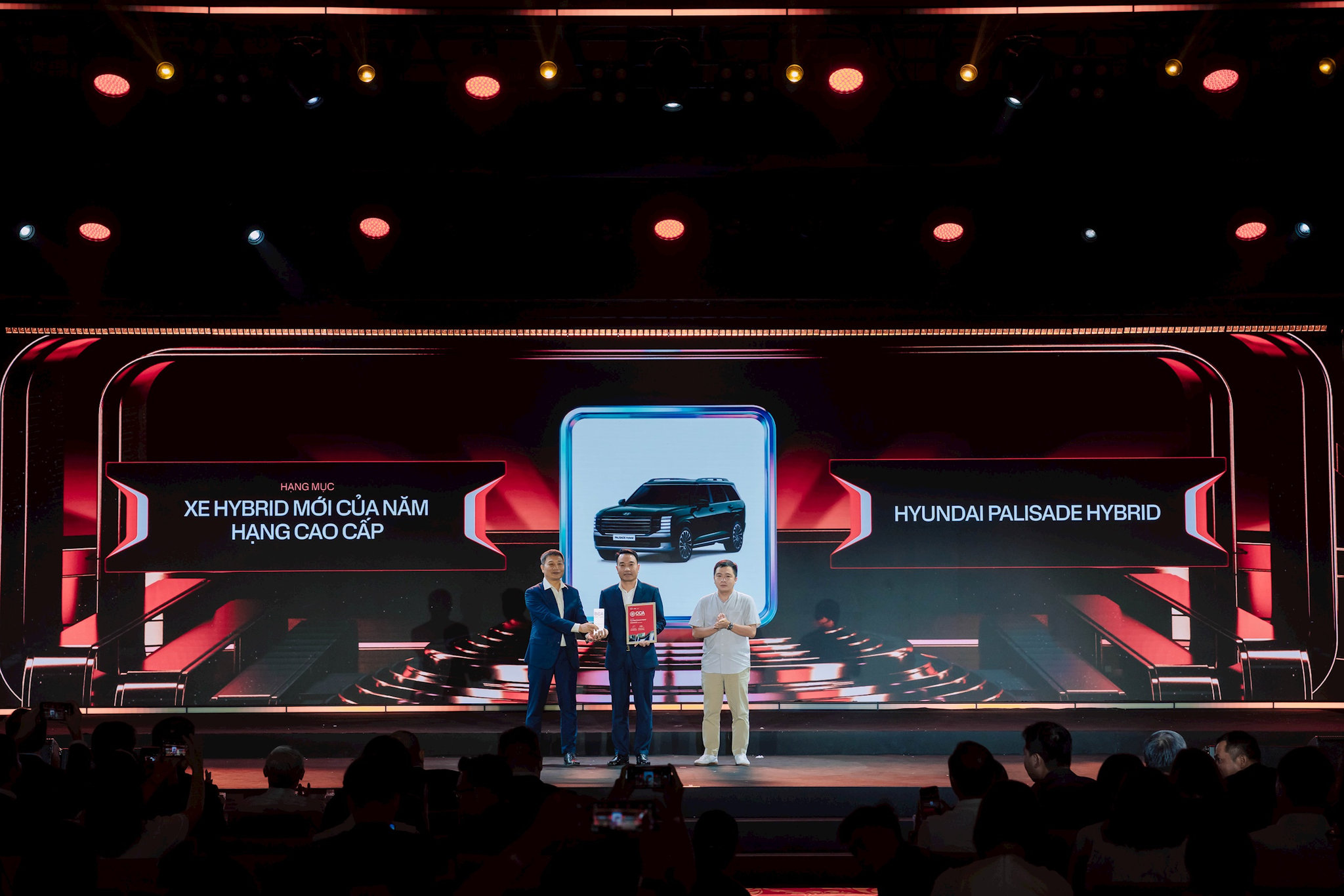 Car Choice Awards và những chuẩn mực mới trong lựa chọn xe