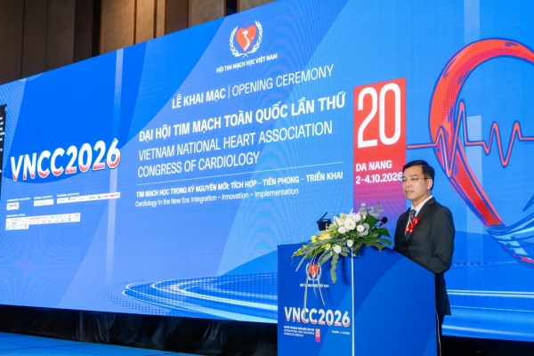 Phòng chống bệnh tim mạch phải bắt đầu từ cộng đồng