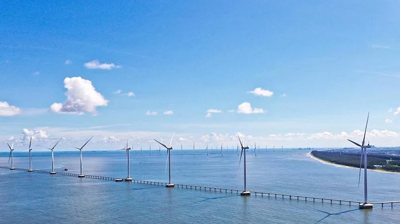 Vestas cung cấp 64 MW tuabin gió cho miền Trung: cú hích cho chuỗi cung ứng năng lượng