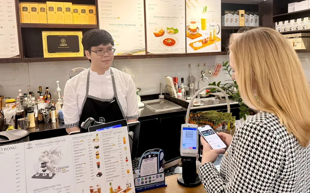 Thanh toán QR xuyên biên giới: Từ tiện ích du lịch đến đòn bẩy kinh doanh