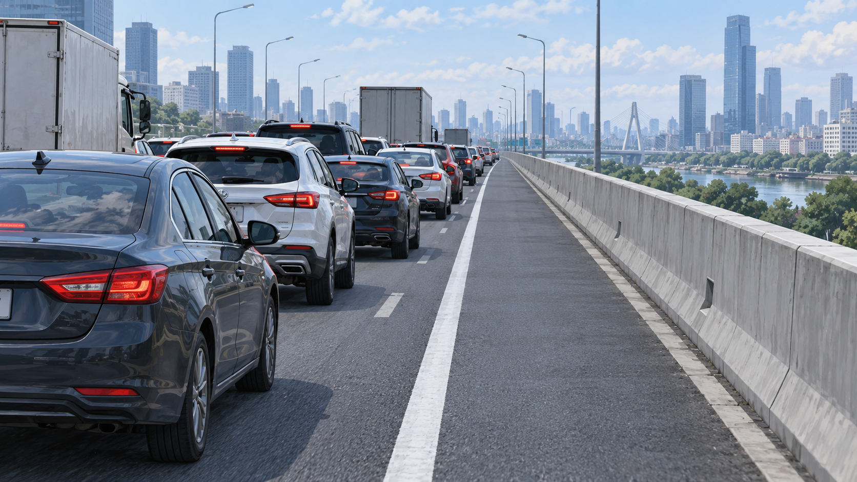 Nâng tốc độ cao tốc Biên Hòa – Vũng Tàu lên 100 km/h: lợi hay lo?