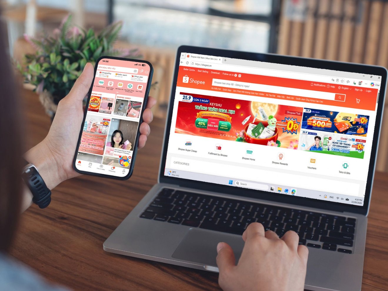 Những dấu hiệu cảnh báo khi mua hàng giảm giá online: Phân biệt deal thật với bẫy lừa đảo