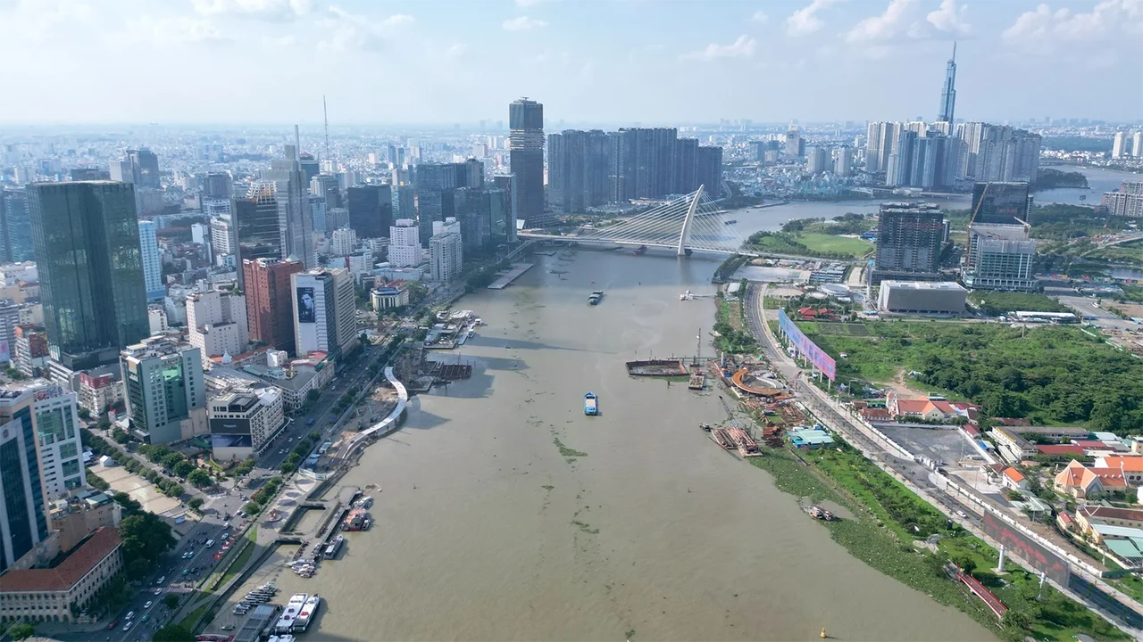 Phát triển TOD ở TP.HCM: Từ tăng giá đất đến năng suất đô thị