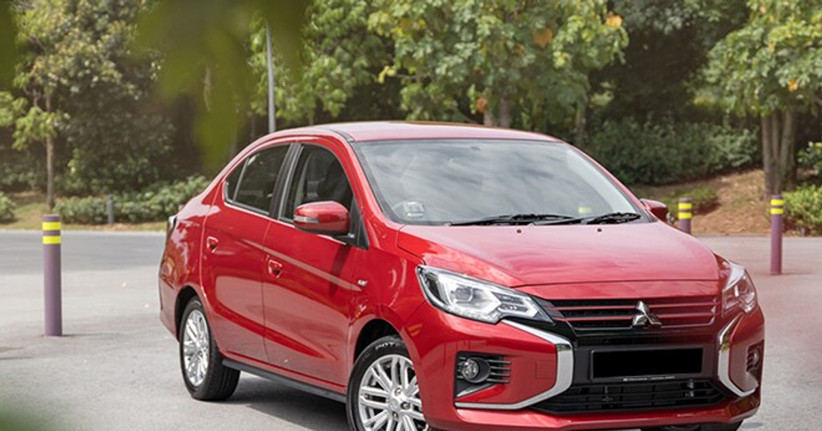 Mitsubishi Attrage xuống dưới 421 triệu: nên mua ngay không?
