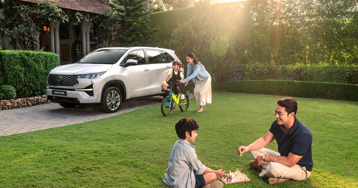 Ưu đãi Toyota tháng 10: giảm tới 75 triệu đồng, có nên xuống tiền?