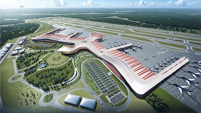 Sân bay Phú Quốc chuẩn bị đón APEC: Nâng cấp hạ tầng đến đâu?