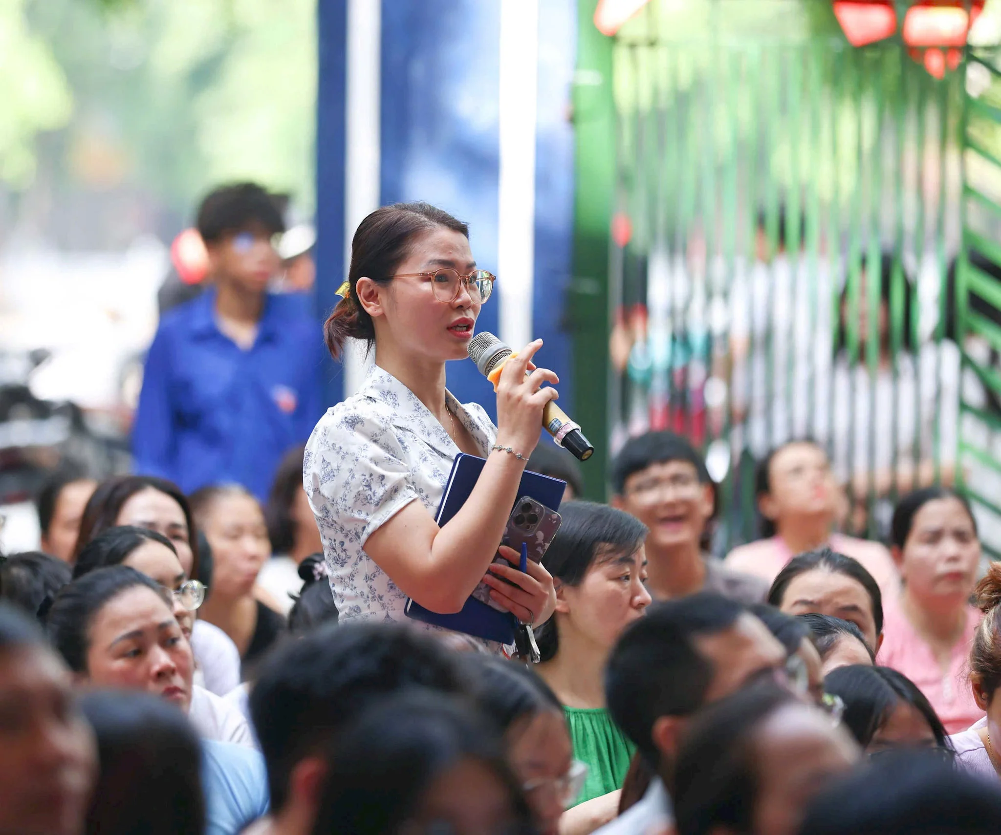 Ban đại diện cha mẹ không còn là nơi thu tiền?