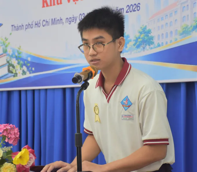 Học bổng khuyến học: Cánh cửa đổi đời cho học sinh vượt khó