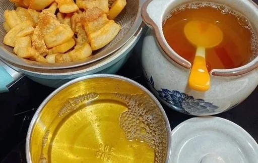 Mỡ lợn hay dầu thực vật: chọn sao cho không tăng cân