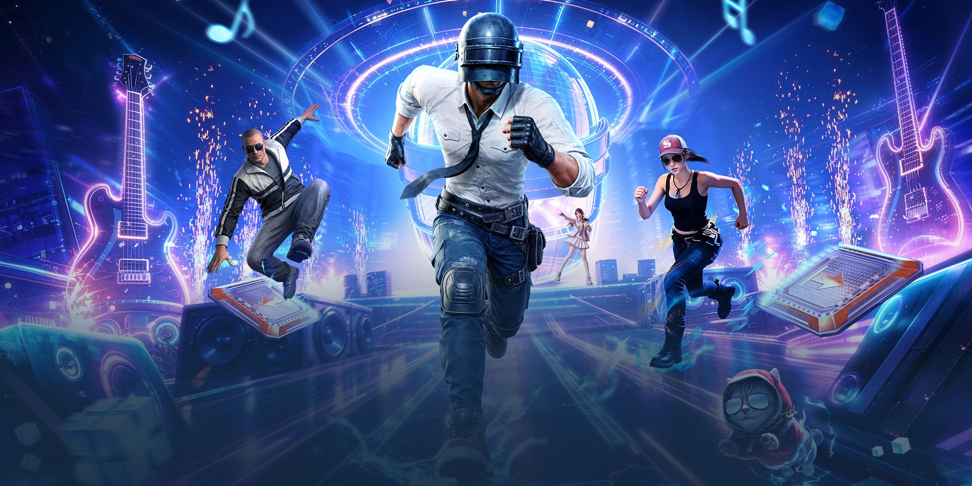 PUBG Mobile Season 32: Payload 2.0 và Taego cho game thủ hard-core