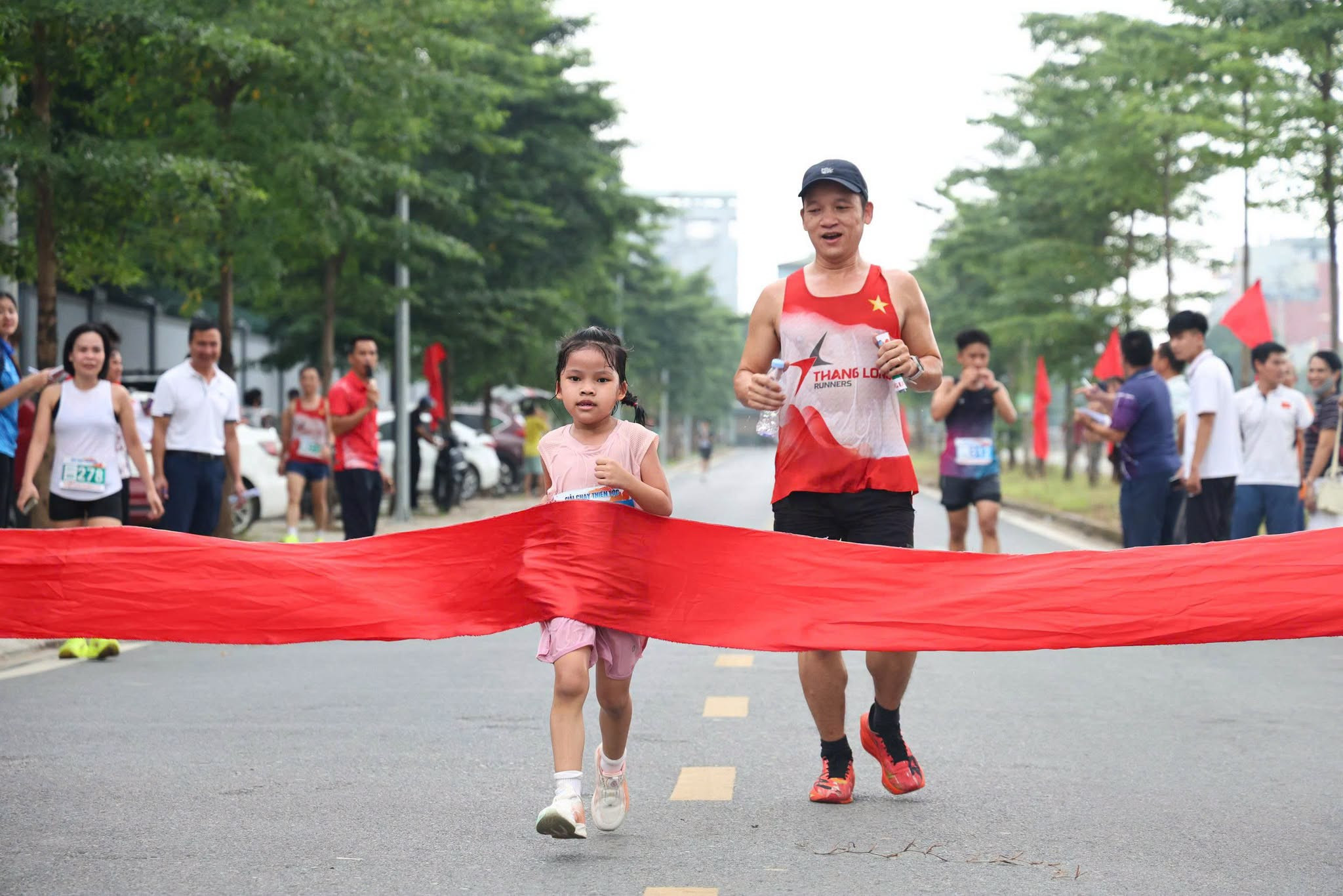 Từ giải chạy Thiên Lộc đến phong trào cộng đồng runner