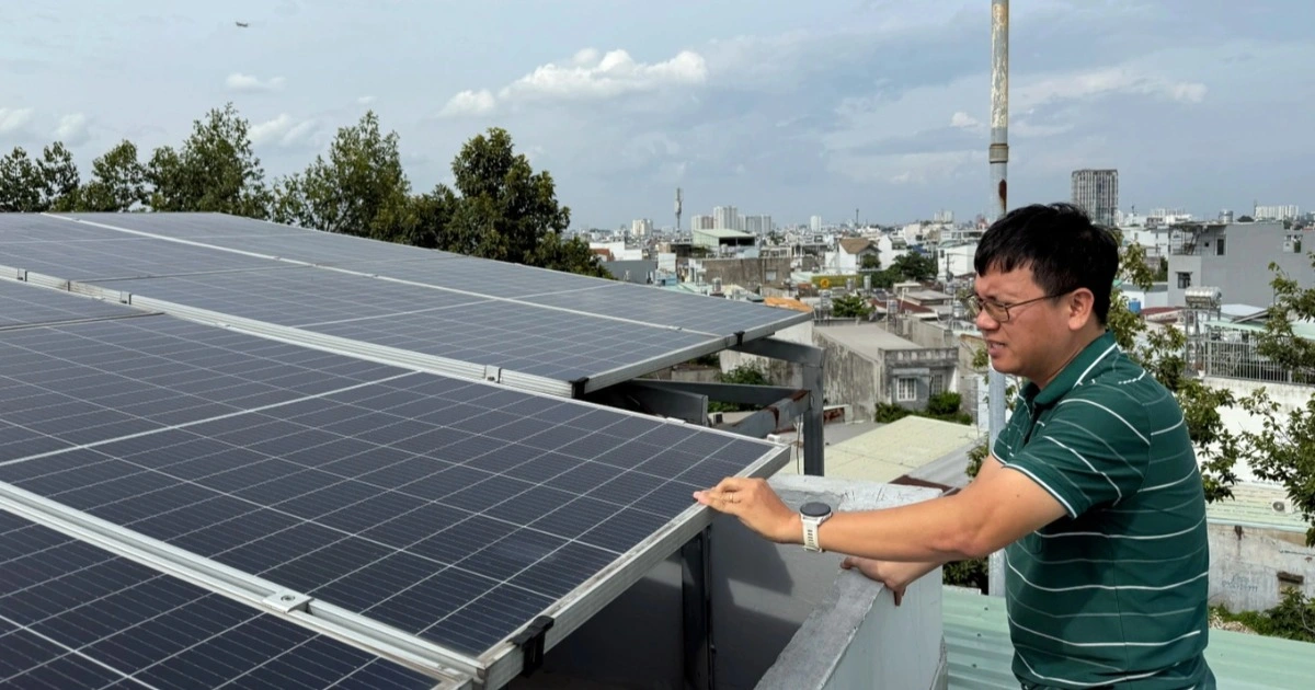Điện mặt trời mái nhà vượt 11.000 MWp: Cơ hội và khoảng trống chính sách