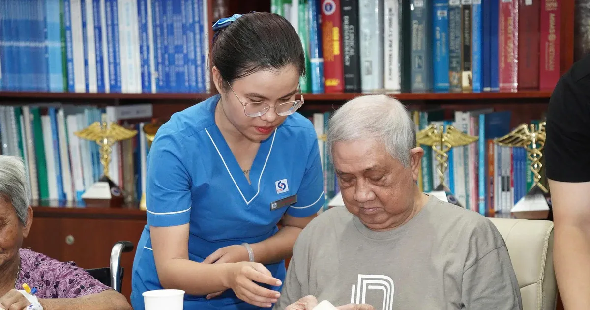 Quên đường về nhà hay sa sút trí tuệ bệnh lý?
