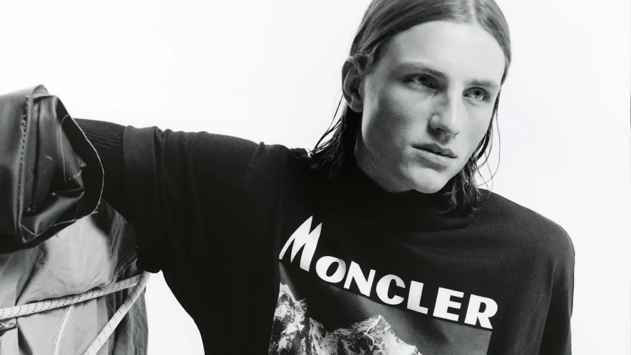 Moncler Re/Icons: Tái Sinh Di Sản Núi Đồi Cho Thế Hệ Mới