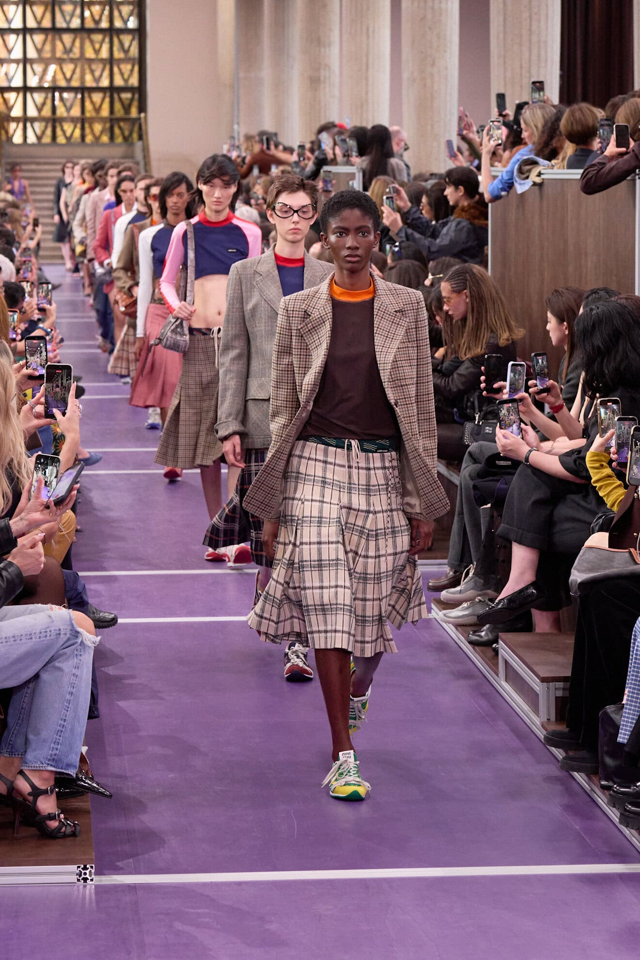 Celine, Hermès dan Miu Miu: Arah Baharu Koleksi Spring Mewah