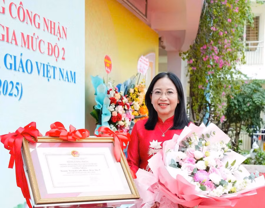 Bản đồ thế giới mới: thay đổi cách học sinh nhìn địa lí