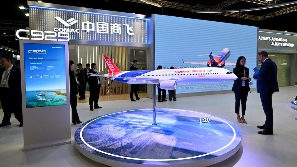 Mỹ siết linh kiện máy bay: Cú đánh vào tham vọng C919 của Trung Quốc