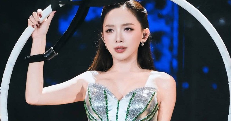 Tóc Tiên và hành trình đưa “Em Tiên” lên sân khấu Eurovision châu Á