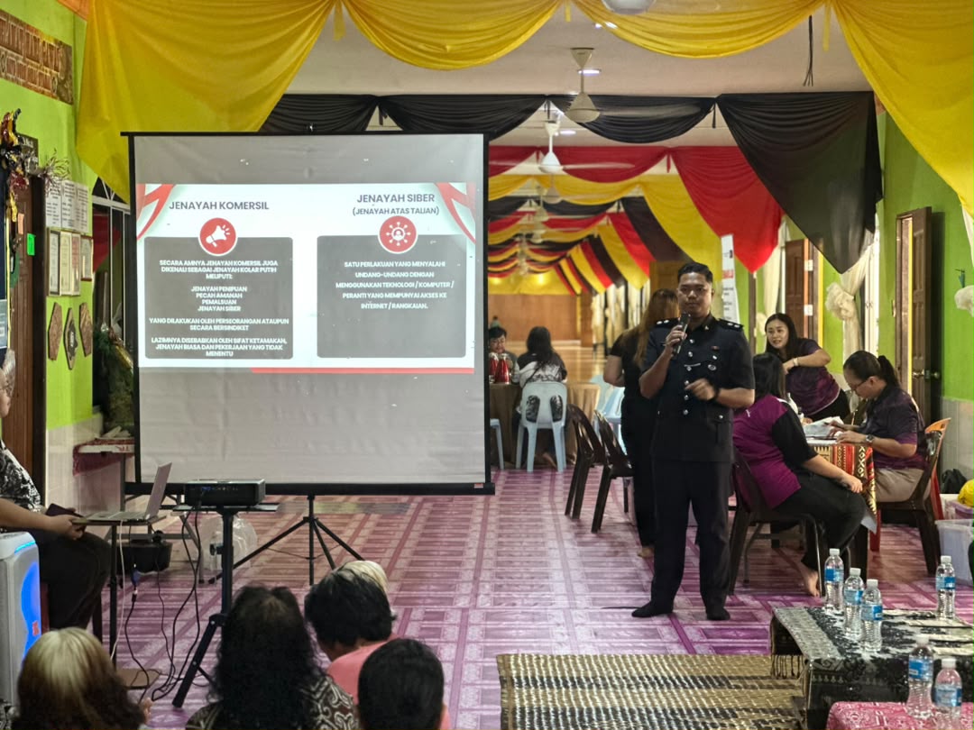 Sistem Amaran Penipuan Perbankan Baharu Diluncurkan