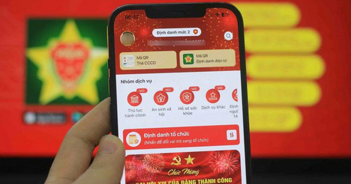 VNeID sắp khóa tài khoản: Bạn phải hành động ngay