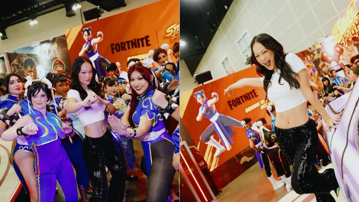 Hướng dẫn nhận skin Chun-Li Street Fighter Movie miễn phí trong Fortnite
