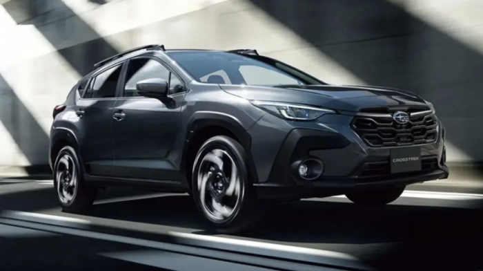 Subaru Crosstrek giảm giá mạnh, Forester nhập Thái dần biến mất