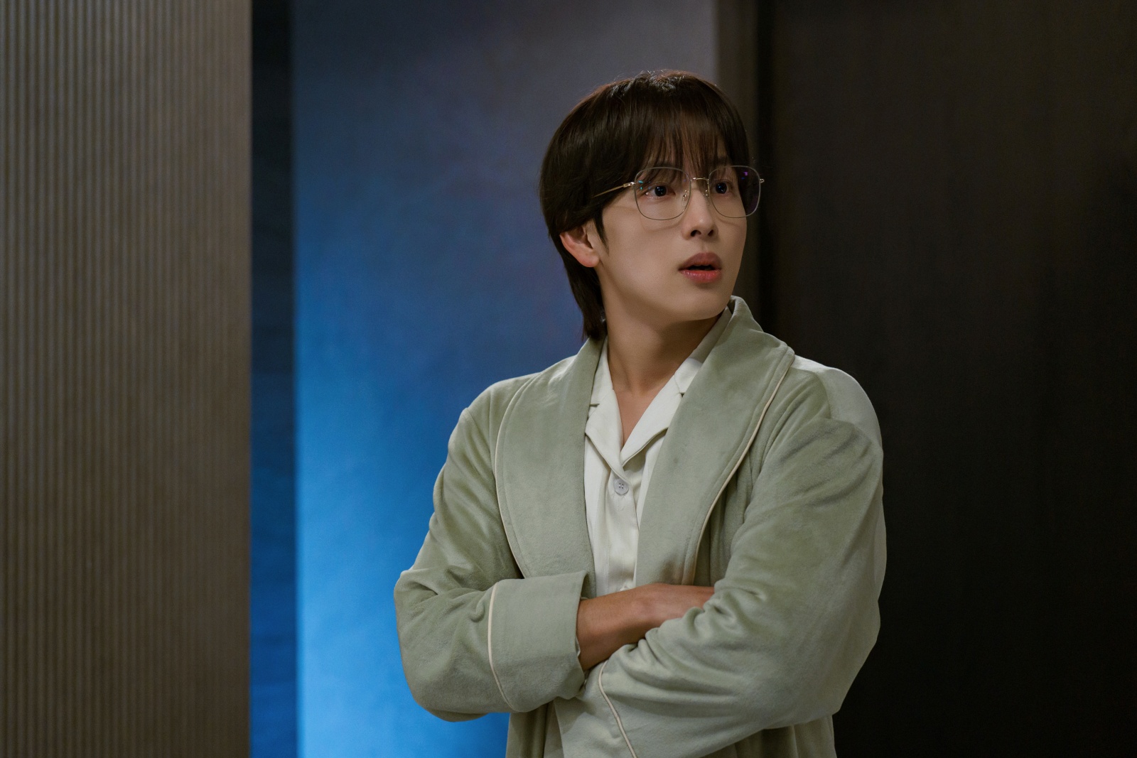Yim Si Wan và Seol In Ah: Hóa học bất ngờ trong Love In Disguise