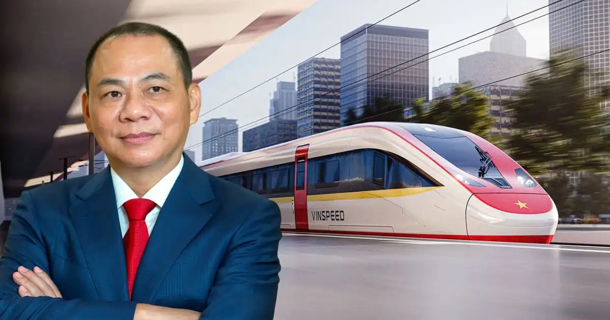 Dự án đường sắt cao tốc Hà Nội - Quảng Ninh bước vào giai đoạn quyết định