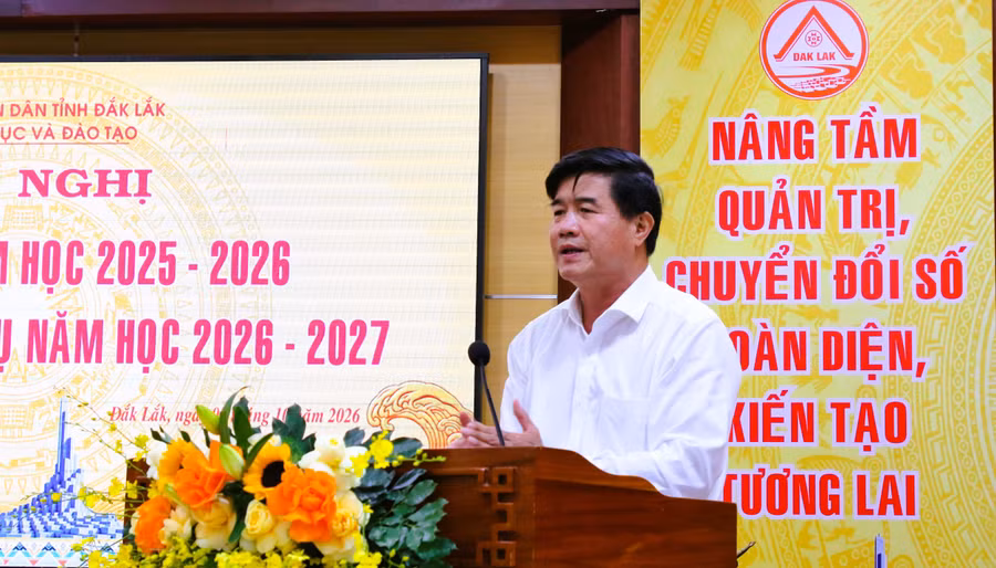 Chấm dứt nâng điểm và làm đẹp học bạ để trả lại sự công bằng cho học sinh