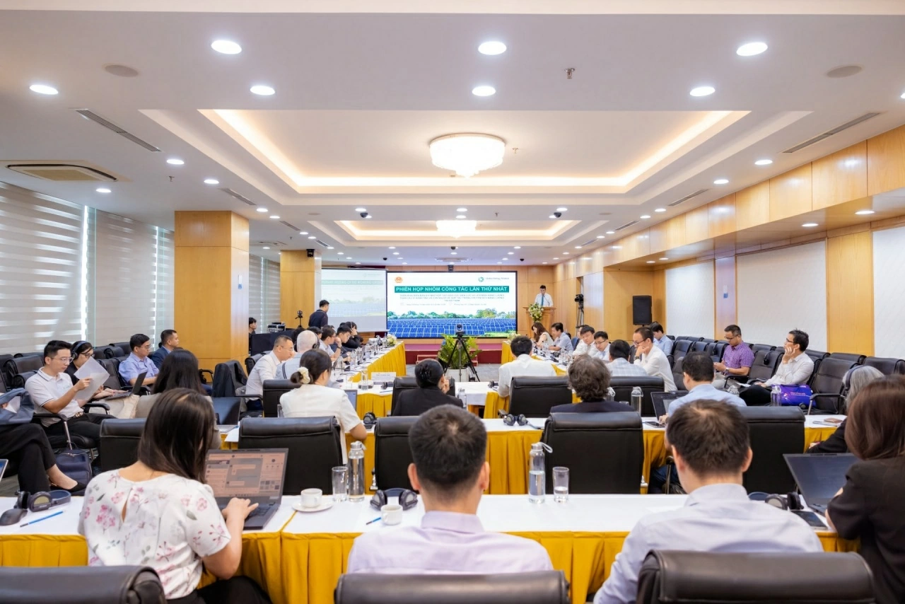 Hệ thống lưu trữ pin BESS: then chốt để hiện đại hóa lưới điện