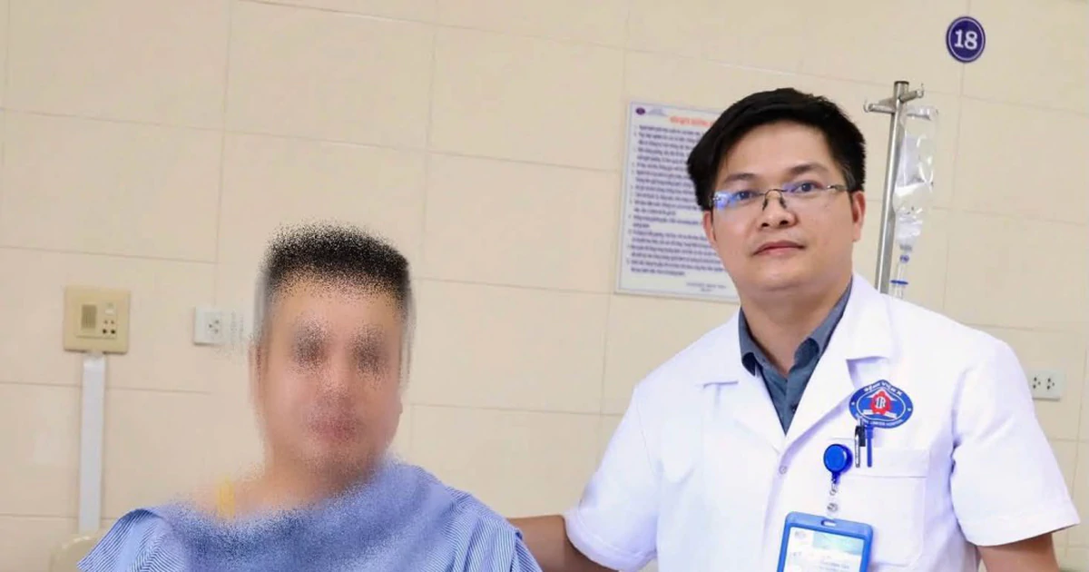 Một triệu chứng bất thường, hai ung thư được phát hiện