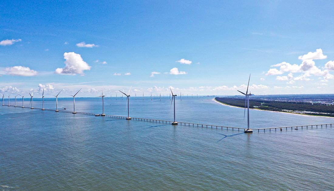 Vestas cung cấp 64 MW tuabin gió cho miền Trung: cú hích cho chuỗi cung ứng năng lượng