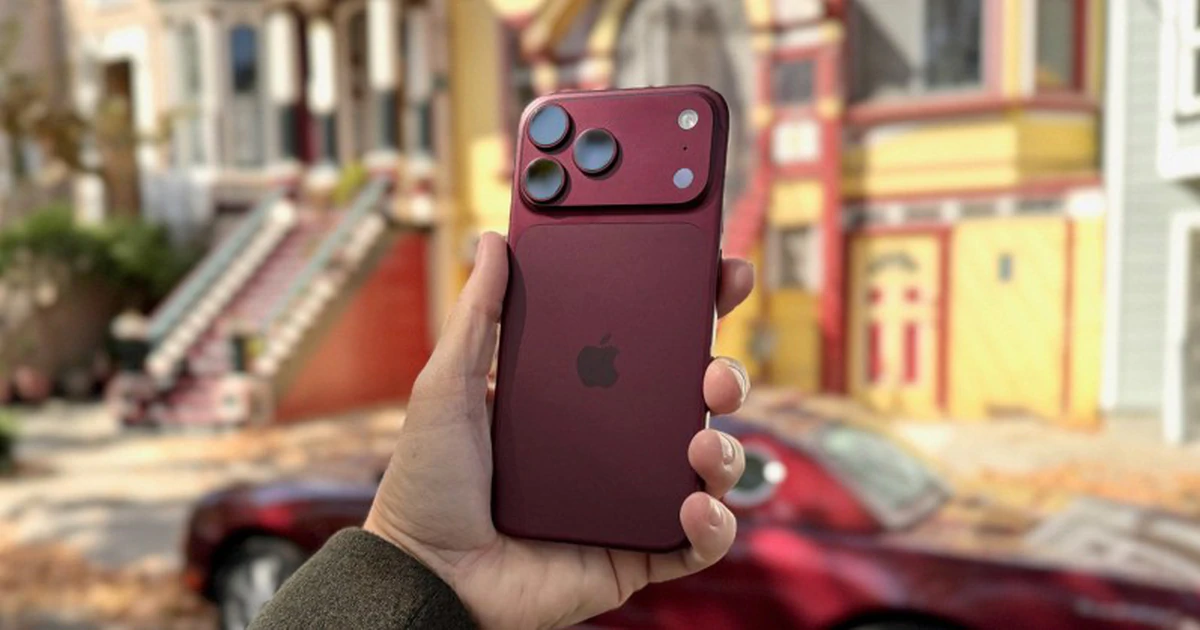 iPhone 18 Pro Max mất sóng: cách nhận diện và quy trình thay mới