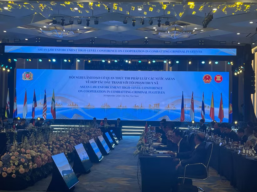 Hội nghị lãnh đạo ASEAN: Bước ngoặt trong phối hợp truy bắt tội phạm truy nã
